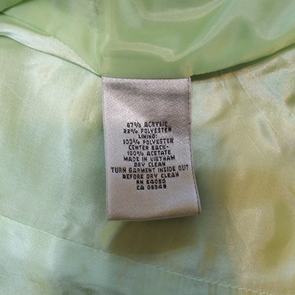 KASPER -Separates Textured Tailored Blazer - Picture 6 of 6